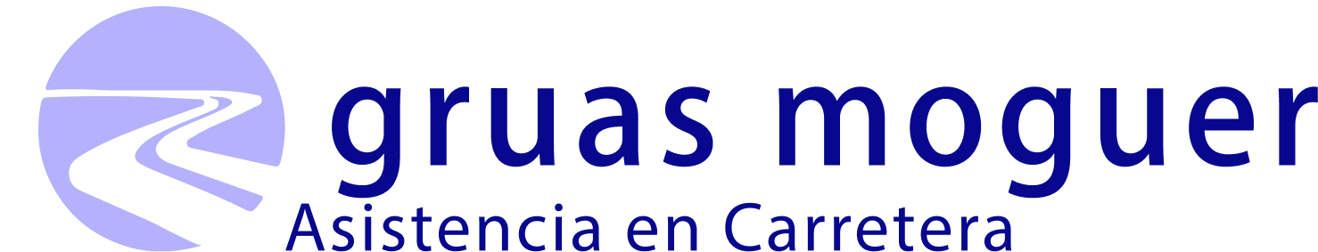 Logo de Grúas Moguer